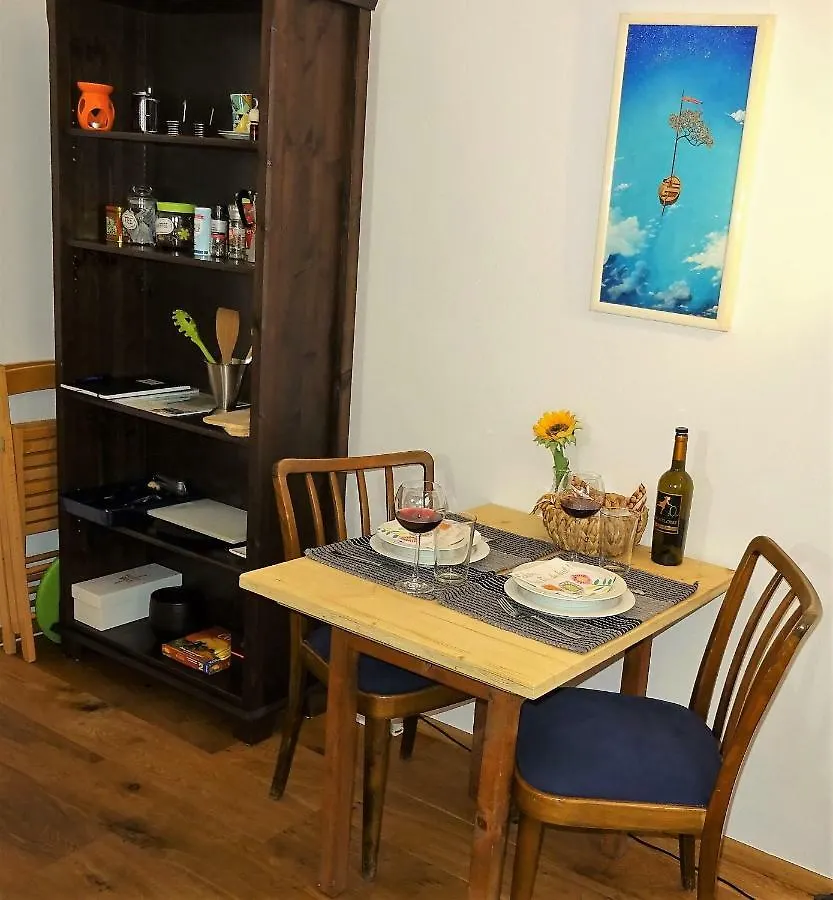 Lovely, Central Apartment With Balcony Innsbruck 0*,  Austria