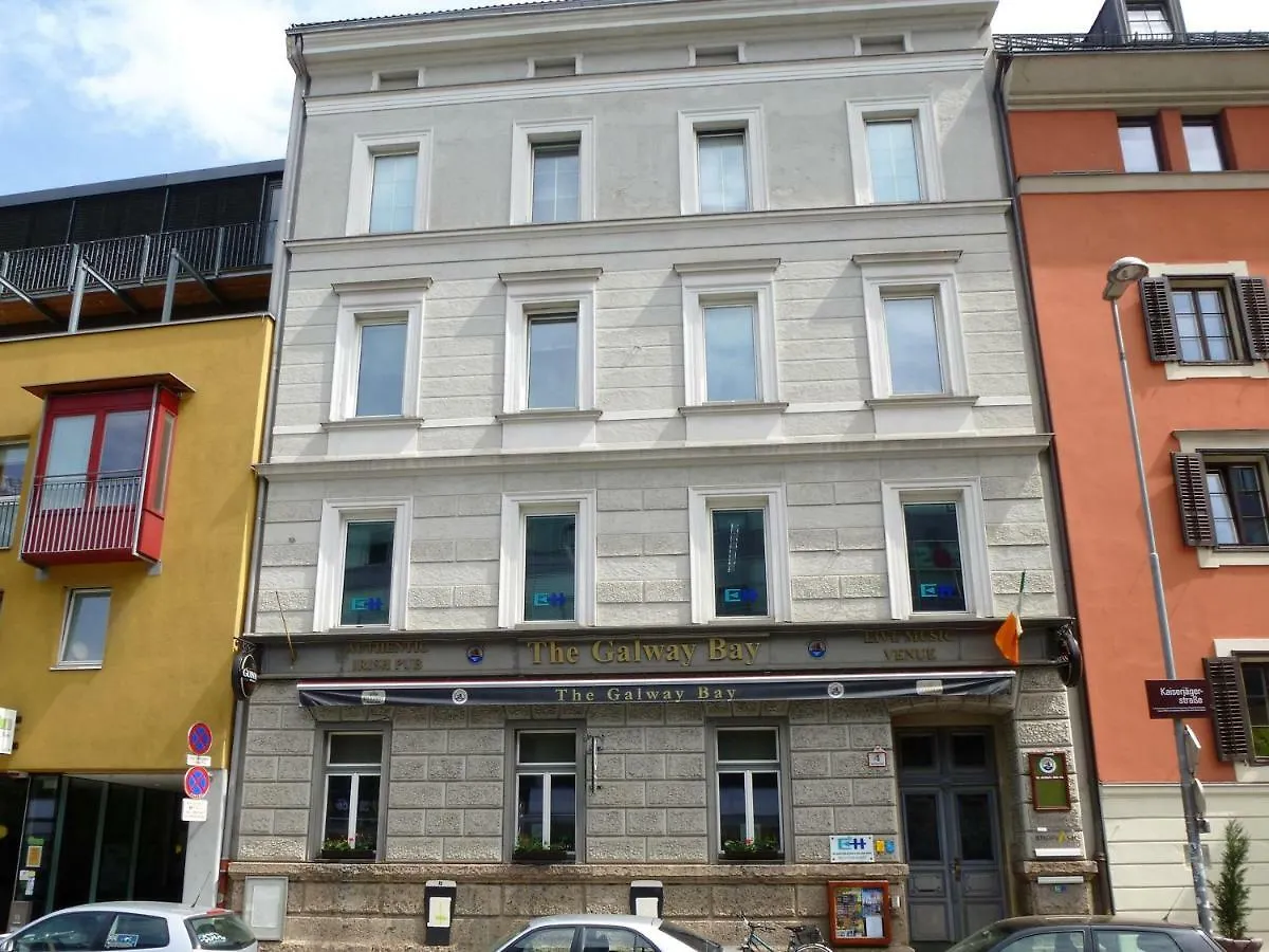 Lovely, Central Apartment With Balcony Innsbruck 0*,  Austria